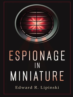 cover image of Espionage in Miniature